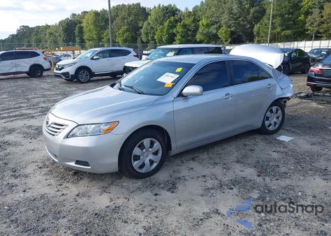 2009 Toyota Camry Le from USA, damaged, VIN 4T1BE46K29U298532